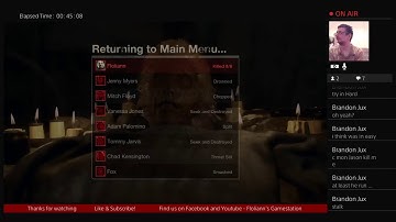 Playing offline - Friday the 13th - new update