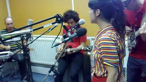 Get Back Guinozzi! - Resonance FM Session