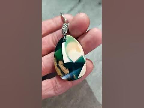Брелок - YouTube