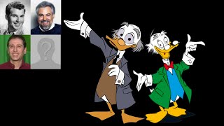 Animated Voice Comparison- Ludwig Von Drake Disney