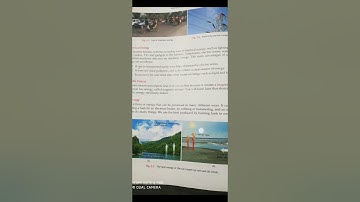 ICSE PHYSICS CLASS 7 Chapter 3 Energy: Forms of energy part 2