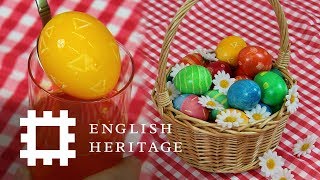 How To Decorate Eggs For Easter