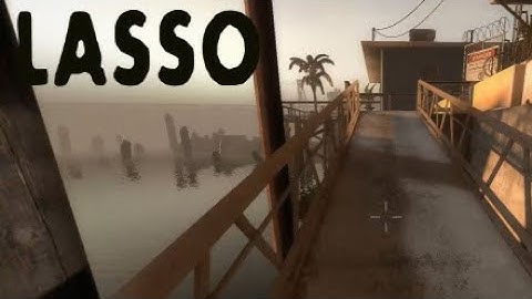 Left 4 Dead 2: Lasso (Custom Mutation) (Brief Gameplay) - Details in the description