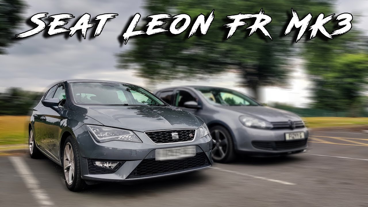 NEW CAR?  1.4 TSI ACT (150) SEAT LEON FR MK3 