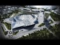 Top 10 Most Amazing Architectural Projects In World !! latest 2018 !!