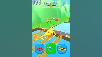 Shape shifting game very cool and gnarly casual game 807 #shapeshifting #funnygamevideos #gaming