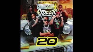 DJ Money Counter - Commission to the Streets 20 (2025)