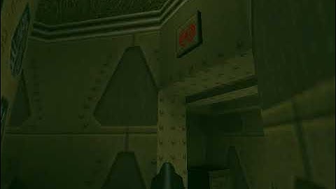 Quake (1996 video game) - Episode 4 Map 1 - The Sewage System