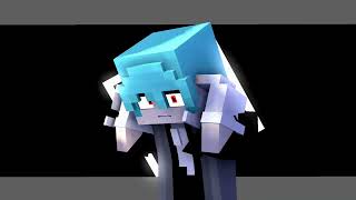 Monster meme minecraft animation template|collab with @hihachiowo2511