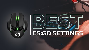 Best CS:GO Settings Part 1: Mouse Settings