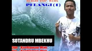Lagu nias Terbaru | Sotandu mbekhu