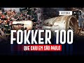 A história do Acidente com o Fokker 100 em Congonhas EP. 608