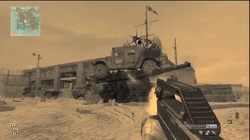 Mw3][1.24 Phantom by enstone -- Host and Nonhost menu