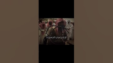 إن المتقين في جنات ونعيم فاكهين بما آتاهم ربهم - سورة الطور - محمد اللحيدان