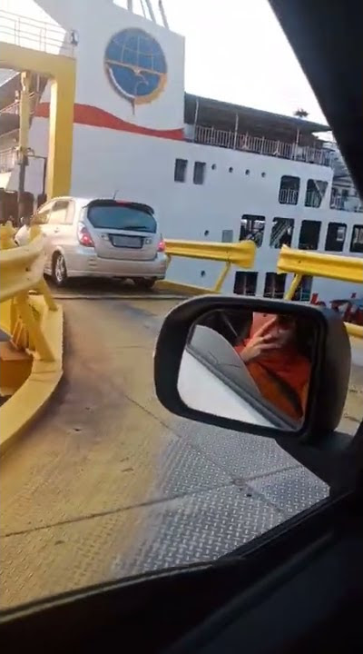 Tutorial Naik Kapal Ferry Eksekutif Pelabuhan Merak Gigi Satu Gaspolš„