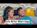 Newlyweds Q&A | Godly Dating | Christian Courtship | 1 Year Later