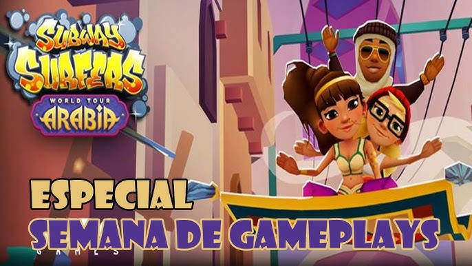 Subway Surfers: 7 dicas para ser o número 1 do ranking de