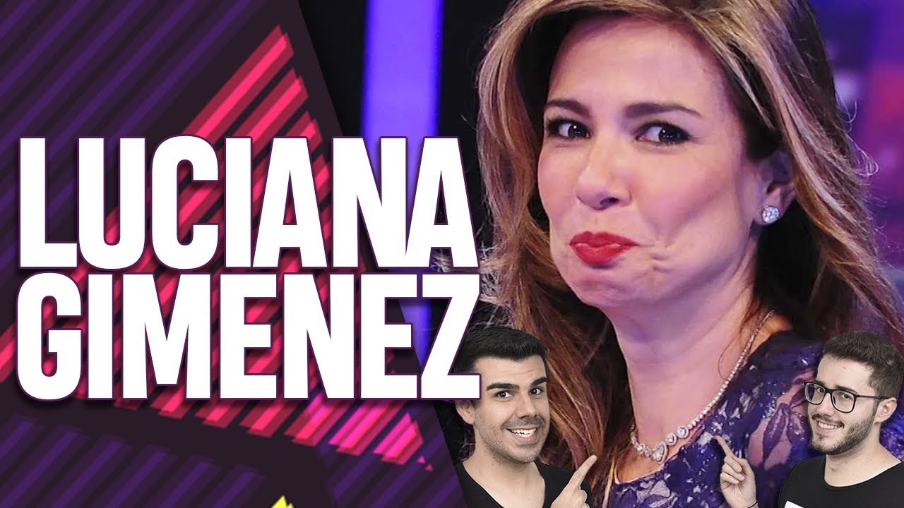 10 MOTIVOS PARA AMAR LUCIANA GIMENEZ! | Virou Festa