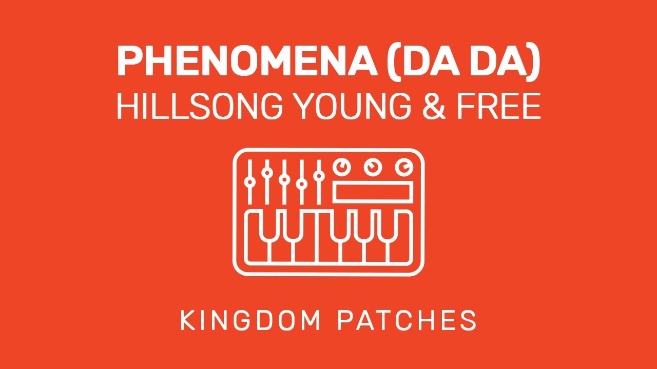 Phenomena (DA DA) [Official Live Video] - Hillsong Young & Free 