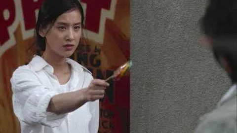 Zhi Yao Wei Ni Huo Yi Tian Instrumental - Kung Fu Hustle