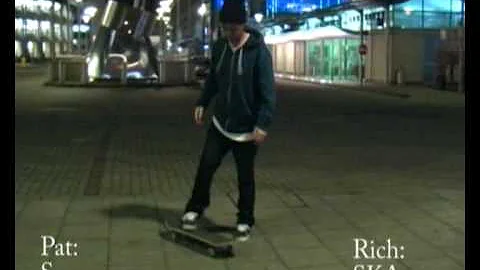 Battle in Bristol - Game of SKATE - Final Round - ...