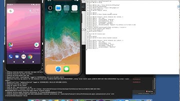 Android/Chrome & iOS/Safari - Ruby + watir - website test automation example