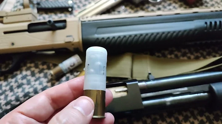 Shotguns Suck for Defense⁉️12ga Fails to Stop, Twice‼️ 😲