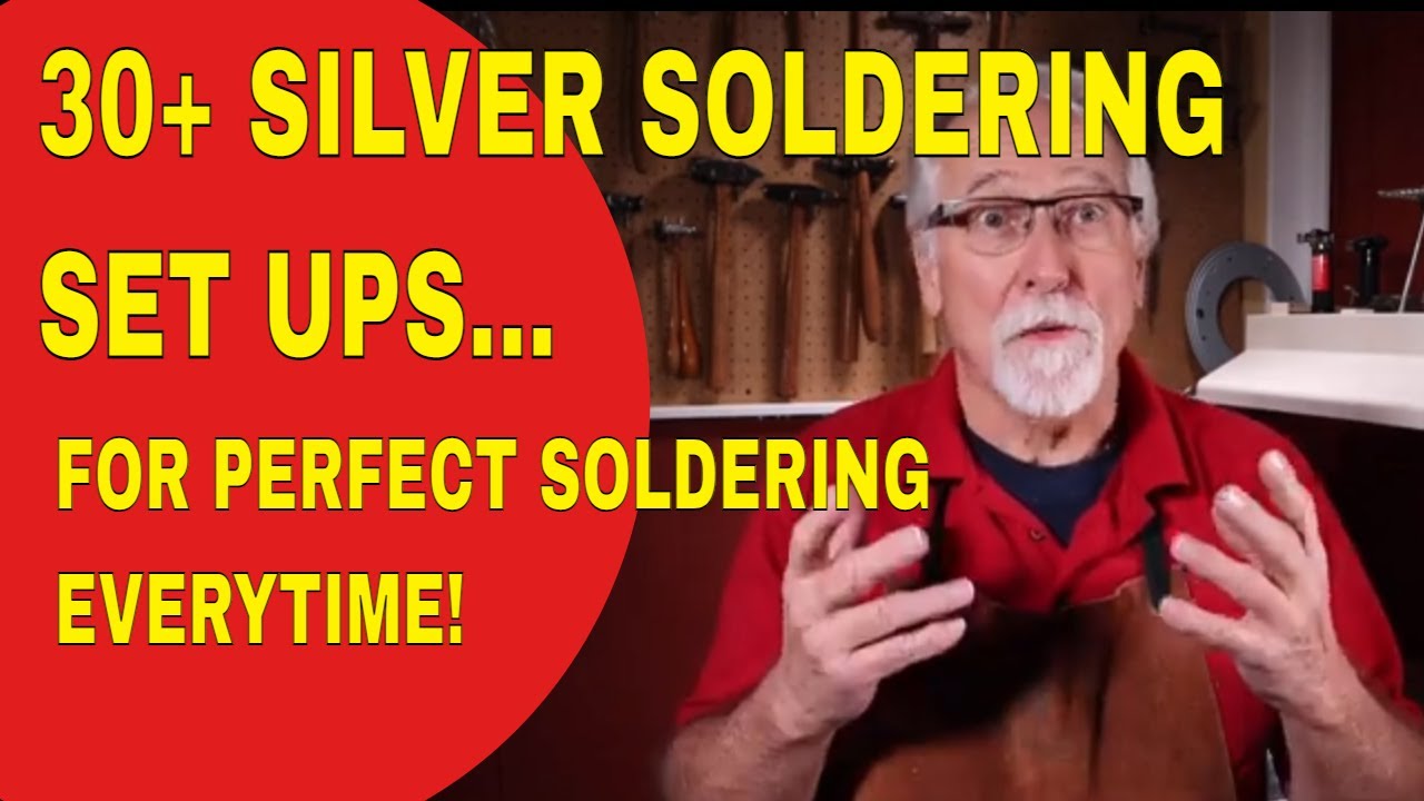 30+ НАБОРОВ ДЛЯ ПАЯЛЬЯ СЕРЕБРЯНЫМИ ПРИПОЯМИ