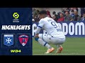 Auxerre Clermont goals and highlights