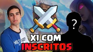 TORNEIO DE X1 VALENDO MEU LINK DE AMIZADE PARA O VENCEDOR!