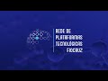 Fiocruzs network of technological platforms rpt