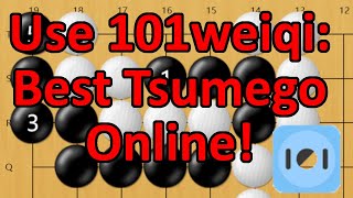 How to Use 101weiqi (With Book Recommendations)