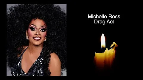 MICHELLE ROSS - R.I.P - TRIBUTE TO THE JAMAICAN CA...