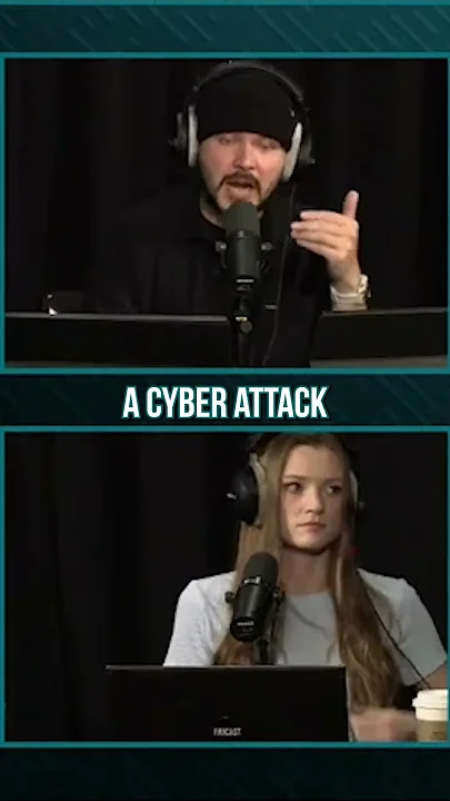 Timcast IRL – Microsoft Update Causes LARGEST IT Outage EVER, Entire World Affected #shorts