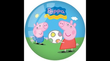 Peppa Pig English Season 1 Episode 1 Muddy Puddles