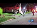 Deadly overnight crash on 23rd St. in Newport News