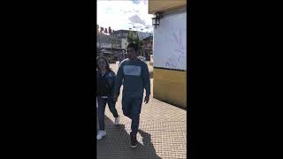 Camino a La Botica