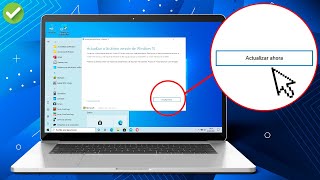 ACTUALIZAR WINDOWS 10 a la ultima versión Gratis 2024