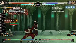 Bad Zuko Combo, But it is still cool and practical enough