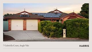 7 Gabriella Ct, Angle Vale SA