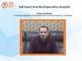 Patient testimonial  ssb heart and multispeciality hospital  complex angioplasty