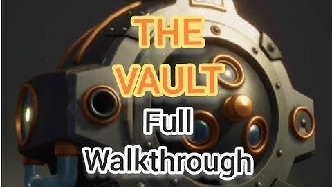 The Vault: Logic Puzzle Box (level 1- 30)