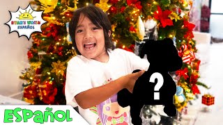 Sorprendimos a Ryan con un Perrito Como Regalo de Navidad!!