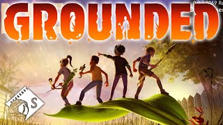 Grounded Co Op - The Re-beginning