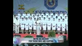 "I am not Ashamed of the GOSPEL"