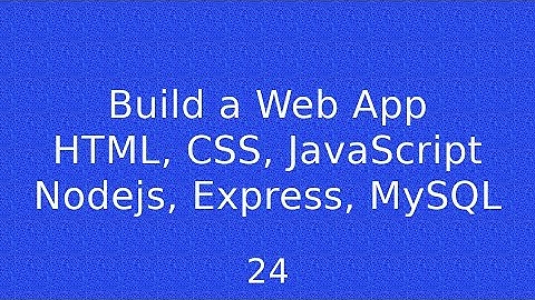 fff3-24 Handling SIGINT and SIGTERM in Express to Properly Close the Database and Server