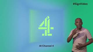 Channel 4 - Idents - 13Th14Th June 2023