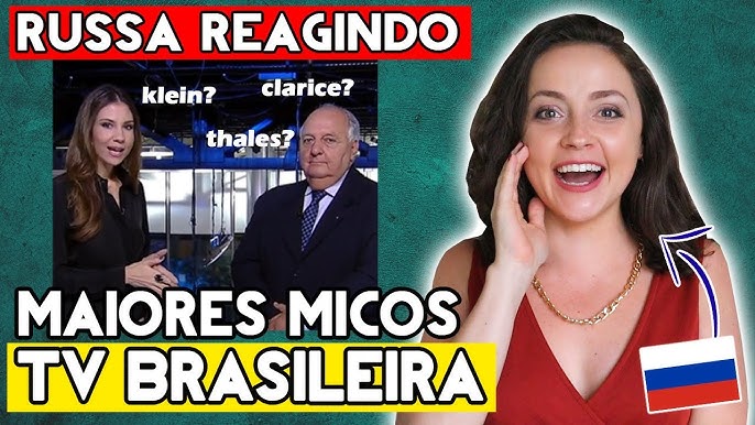 Os maiores MICOS VIVO na TV Brasileira! PARTE 6 2,8 mi de visualizaçõoos -  ha 10
