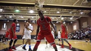 2017 Franklin Session Drew League Highlights Weeks 1-3