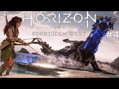 Видео: Horizon Forbidden West прохождение на русском #4